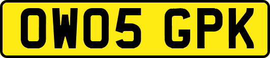 OW05GPK
