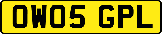OW05GPL