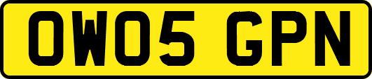 OW05GPN
