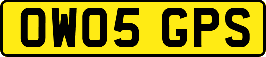 OW05GPS