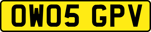 OW05GPV