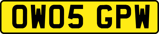 OW05GPW