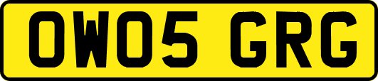 OW05GRG
