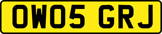 OW05GRJ