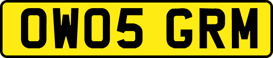 OW05GRM