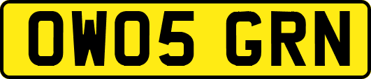 OW05GRN