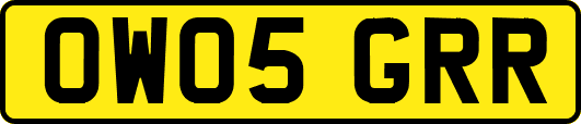 OW05GRR