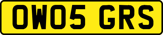 OW05GRS