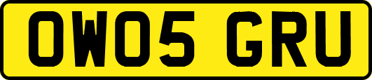 OW05GRU