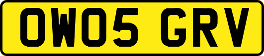 OW05GRV