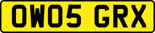 OW05GRX