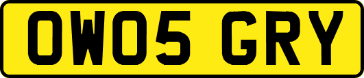 OW05GRY
