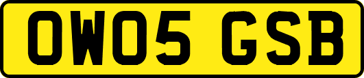OW05GSB