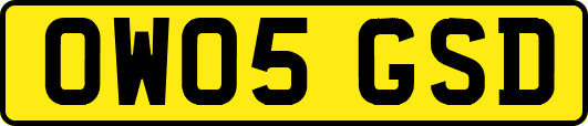 OW05GSD