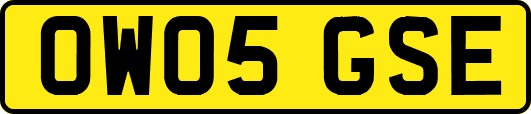 OW05GSE