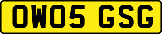 OW05GSG