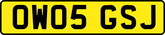 OW05GSJ