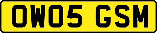 OW05GSM