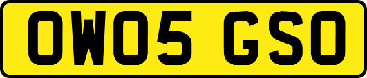OW05GSO
