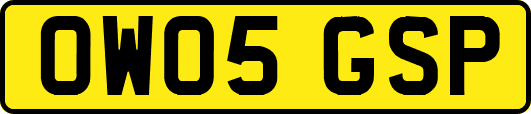 OW05GSP