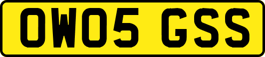 OW05GSS