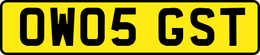 OW05GST