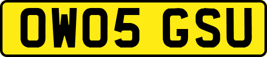 OW05GSU
