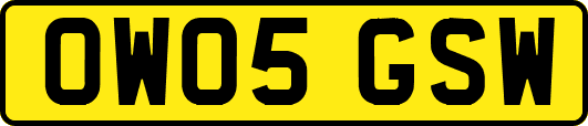 OW05GSW