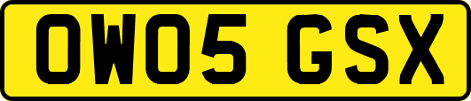 OW05GSX