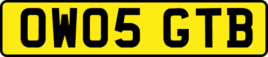 OW05GTB