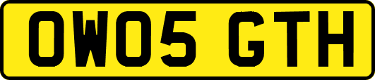 OW05GTH