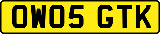 OW05GTK