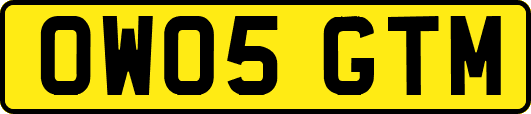OW05GTM