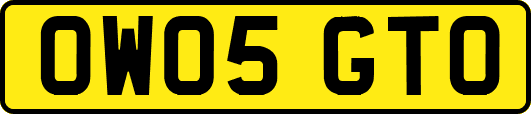 OW05GTO