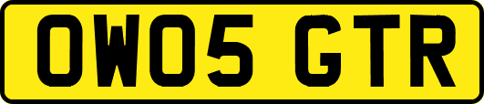 OW05GTR