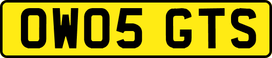 OW05GTS