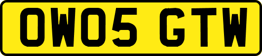 OW05GTW