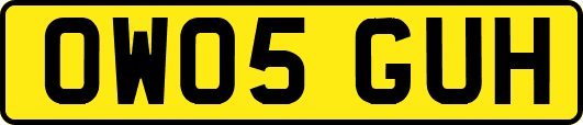 OW05GUH