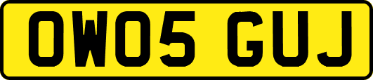 OW05GUJ
