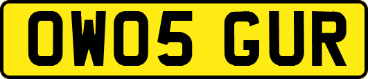 OW05GUR