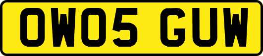 OW05GUW