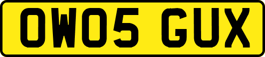 OW05GUX