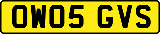 OW05GVS
