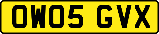 OW05GVX