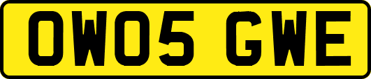 OW05GWE