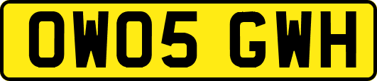 OW05GWH