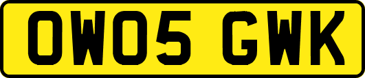 OW05GWK