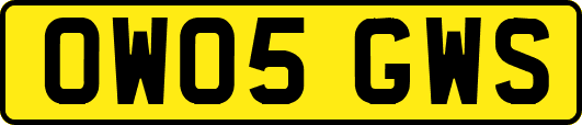 OW05GWS