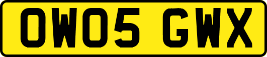 OW05GWX
