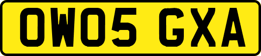 OW05GXA